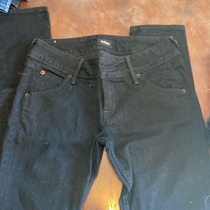 Hudson skinny jeans